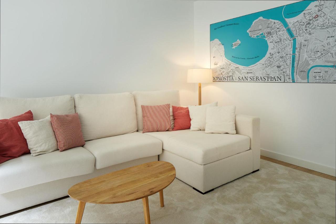 Malibu - Basque Stay San Sebastián Esterno foto