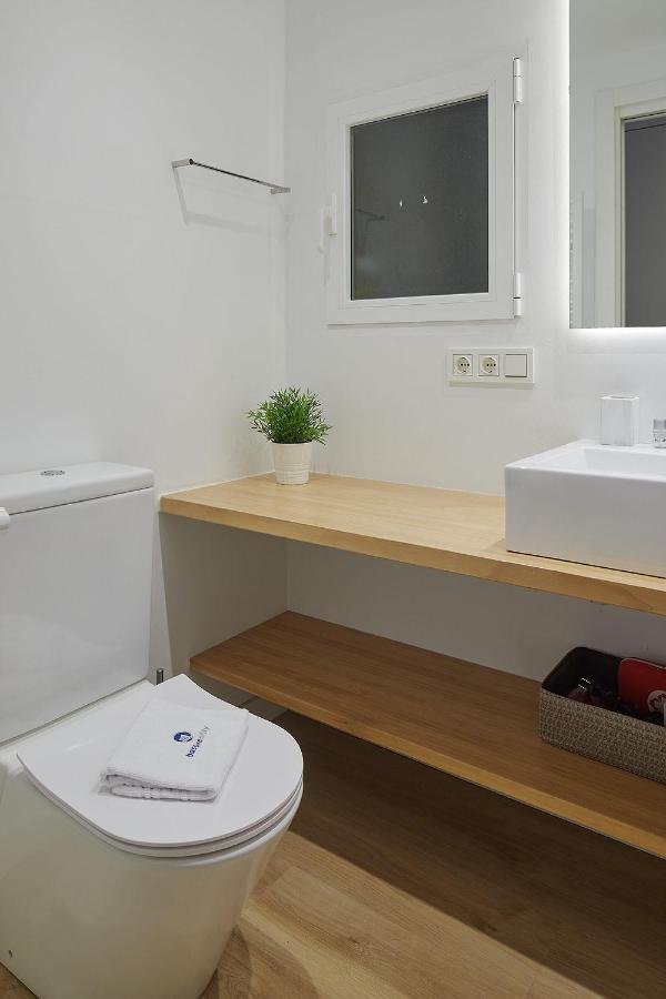 Malibu - Basque Stay San Sebastián Esterno foto